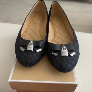 Michael kor Ballet Flats